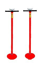 UNDERHOIST STAND
